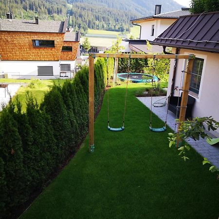 Haus Monika Apartment Brixen im Thale Exterior photo