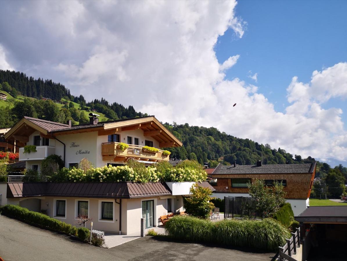Haus Monika Apartment Brixen im Thale Exterior photo