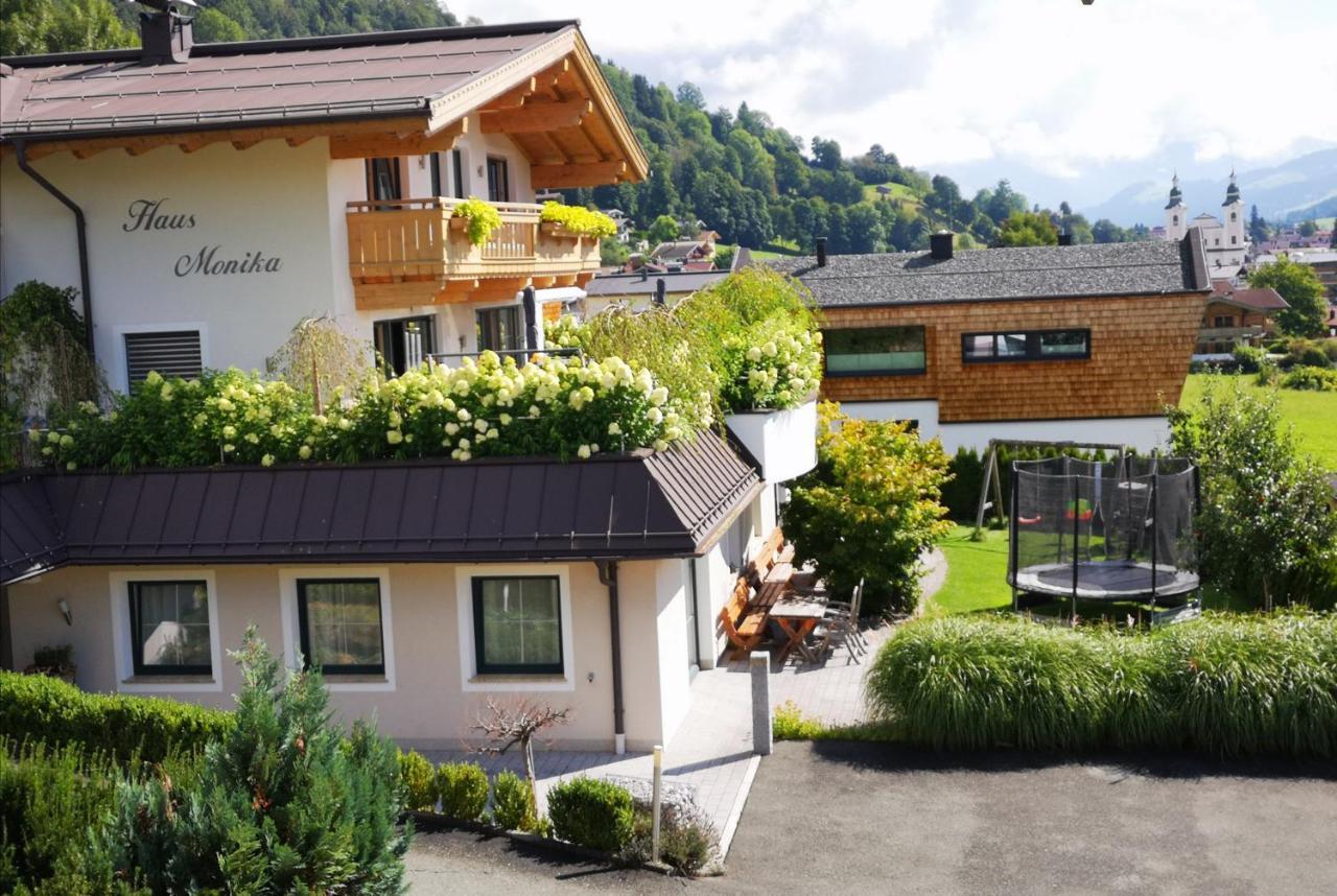 Haus Monika Apartment Brixen im Thale Exterior photo