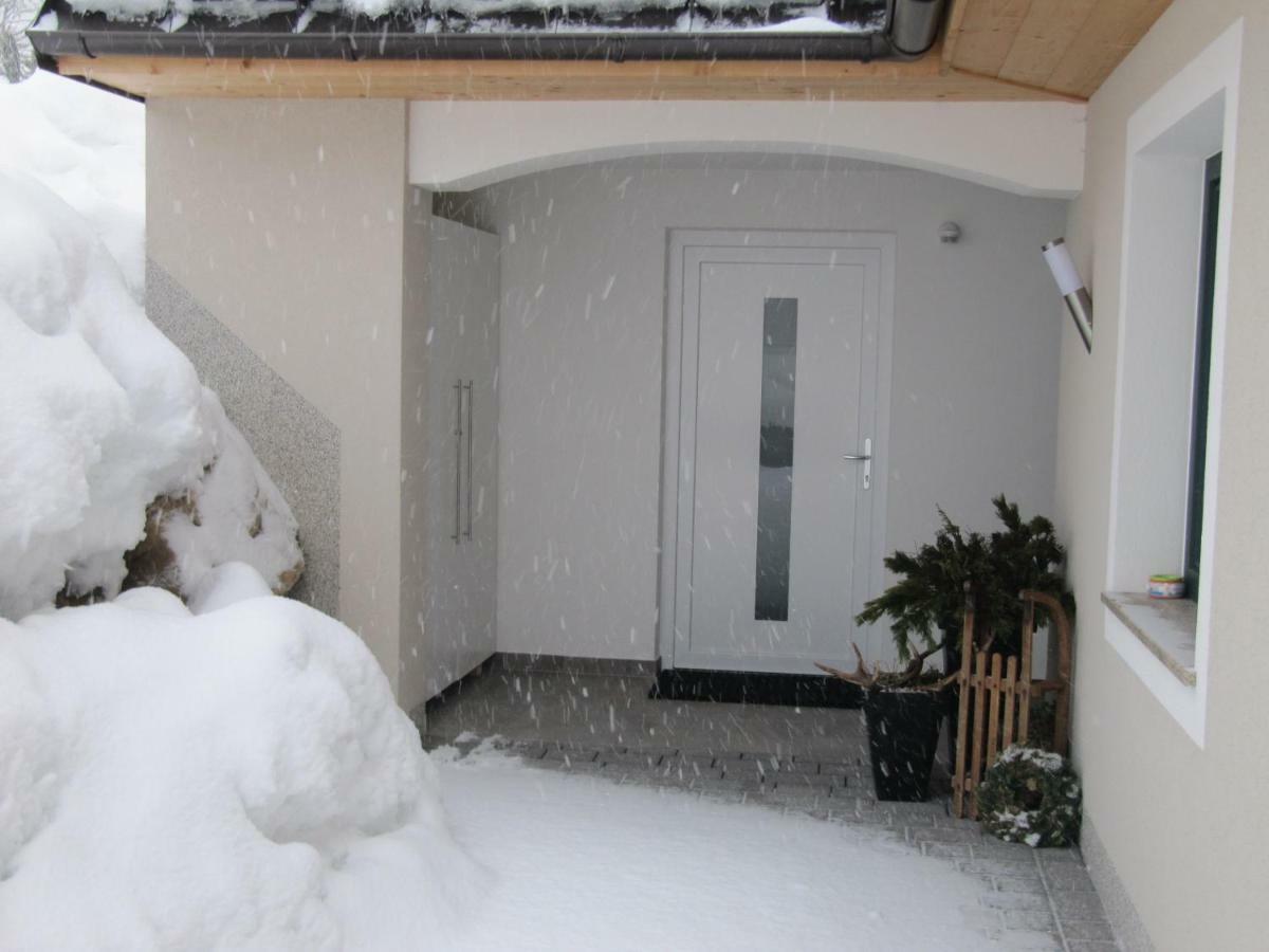 Haus Monika Apartment Brixen im Thale Exterior photo