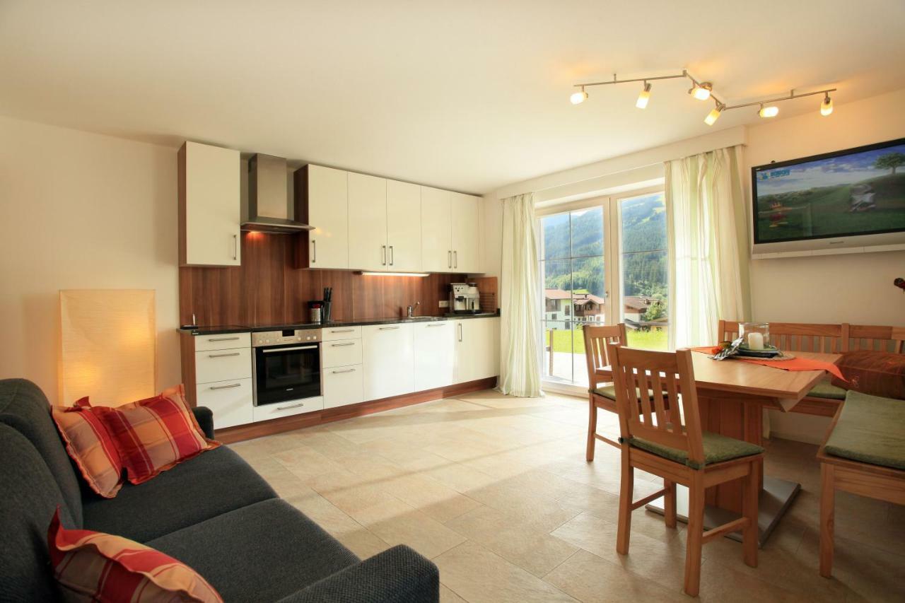 Haus Monika Apartment Brixen im Thale Exterior photo